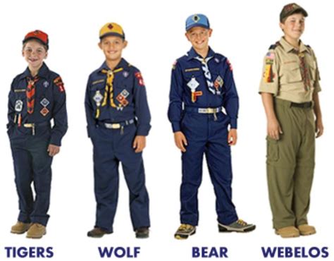 Cub Scout Pack 141 - Uniforms