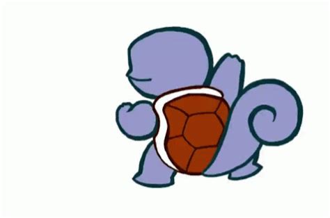 Pokemon Squirtle GIF - Pokemon Squirtle Dance - Descubre y comparte GIF