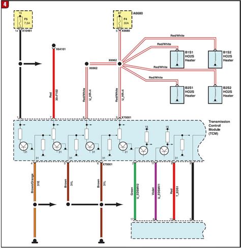 Bmw X5 2011 User Wiring Harness