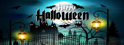 20+ Scary Happy Halloween 2017 Facebook Timeline Cover Photos & Images ...