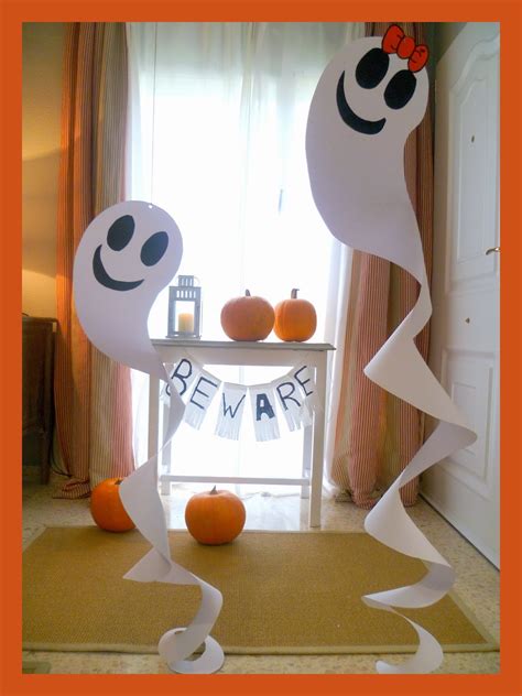 Tarde de hadas: Decorar la casa para Halloween