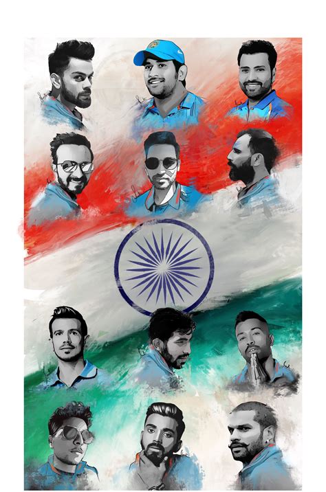 Indian cricket team | Schmuckkunst, Kunst, Schmuck