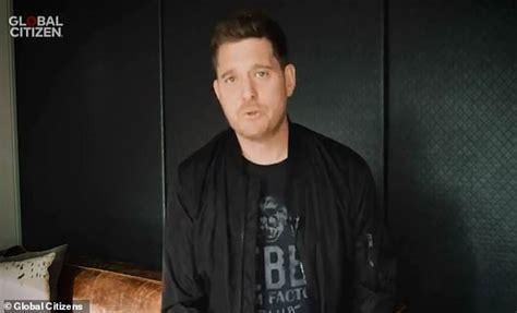 Michael Buble covers The Beach Boys classic God Only Knows for Global Citizen's concert | Daily ...