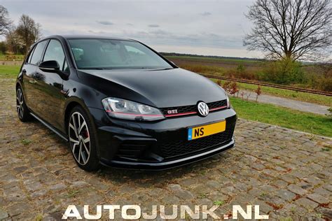 Volkswagen Golf 7 GTI Clubsport foto's » Autojunk.nl (193521)