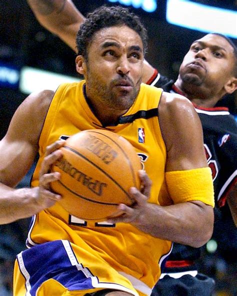 Rick Fox - All Things Lakers - Los Angeles Times