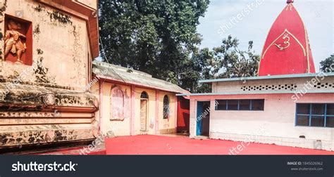 Ancient Temple Assam Which Known Navagraha Stock Photo 1845026962 ...