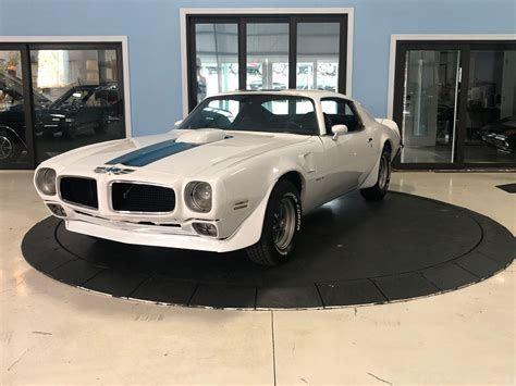 1971 Pontiac Firebird Esprit - Trans Am Tribute | Classic Cars & Used ...