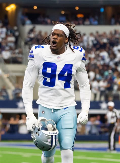 Dallas Cowboys owner Jerry Jones discusses split with Randy Gregory