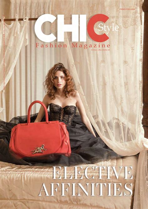 Chic Style Magazine Spring 2018 by CHIC STYLE MAGAZINE - Issuu