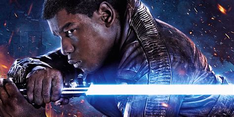 John Boyega: Star Wars/Disney 'Know &@$% All' About Writing Characters ...