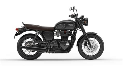 2020 Triumph Bonneville T120 Black Guide • Total Motorcycle