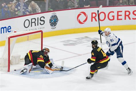 The Canucks’ late game surges are fun, but could be giving the front ...