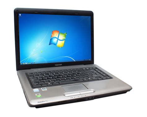 Toshiba Satellite Pro A300 Cheap Laptop Intel Dual Core 2GB 120GB ...