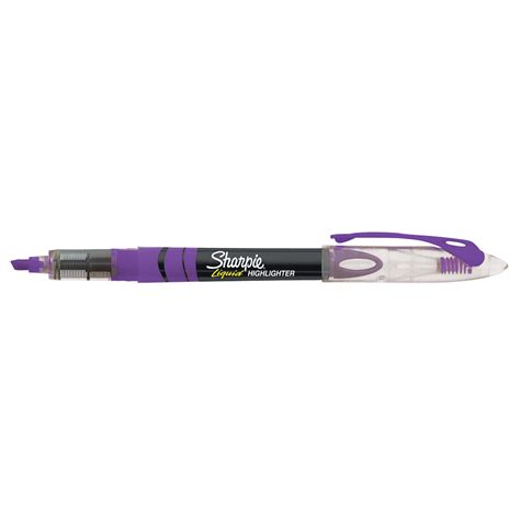 Sharpie Liquid Highlighter Purple Narrow Chisel Tip