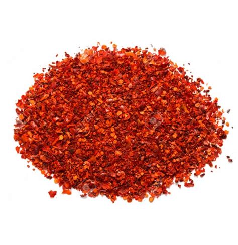 Red ground pepper