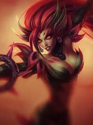 Zyra - Champions - Khada