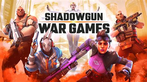 Shadowgun War Games v0.5.2 APK + OBB for Android