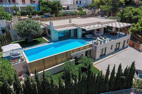 Luxury Villas Athens - Holiday Villas Athens