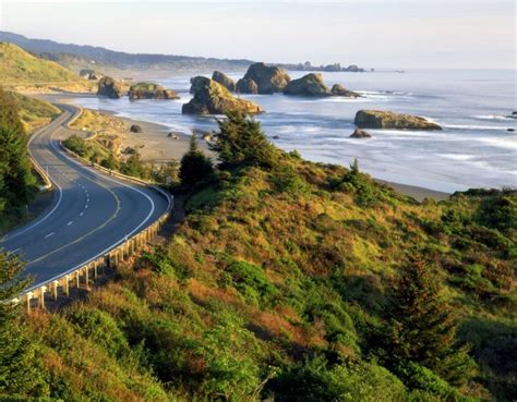 OREGON COAST HIGHWAY 101: SEASIDE TO BROKINGS, OREGON - Get Americas