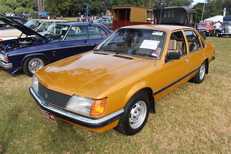 1982 Holden VH Commodore SL Sedan | The VH Commodore was bui… | Flickr