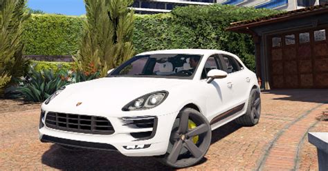 Porsche Macan GTS 2017 [Add-On / Replace] 1.0 GTA V ~ Gta Nova Era Mods