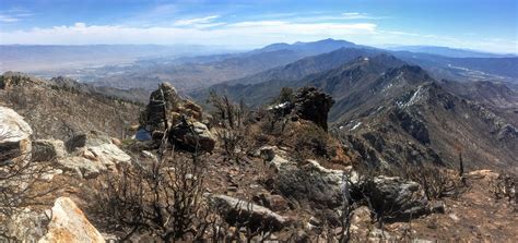 Hiking from Coachella Valley: 10 Hikes for a Mild Adventure, Hike 9, Wandering Up Red Tahquitz ...