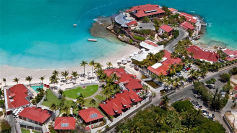 The Caribbean's Most Glamorous Hotel: Eden Rock St. Barths