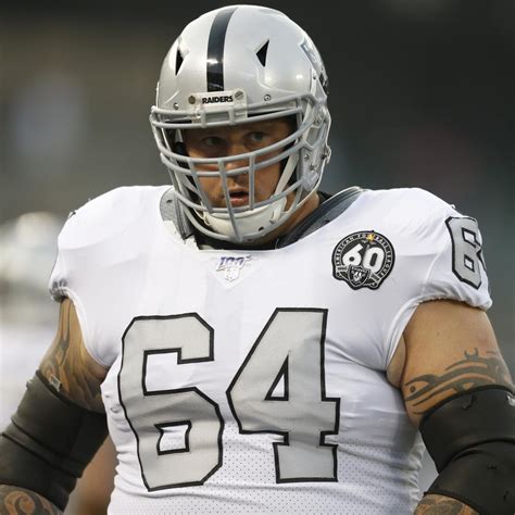 Richie Incognito, Raiders Agree to Reported 1-Year, $2.6M Contract | News, Scores, Highlights ...