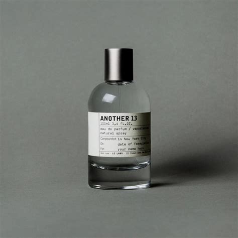 ANOTHER 13 | Le Labo Fragrances | Niche perfume, Perfume, Fragrance