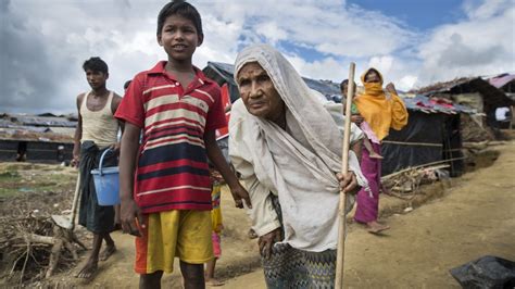 The Rohingya crisis, explained: 5 things you need to know | Concern ...