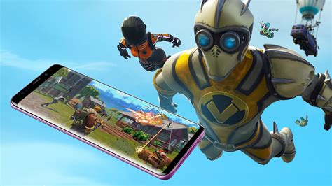 Beta Android di Fortnite