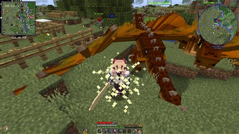 Shiner's Black Clover - Screenshots - Minecraft Modpacks - CurseForge