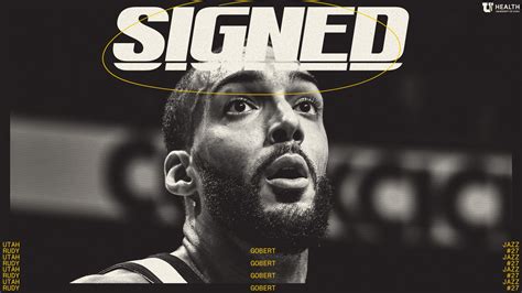 Jazz sign Rudy Gobert to contract extension | NBA.com