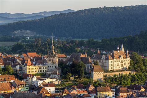 Sighisoara - Romania - Blog about interesting places