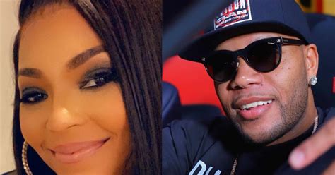 Rhymes With Snitch | Celebrity and Entertainment News | : Ashanti Shuts Down Flo-Rida Dating Rumors