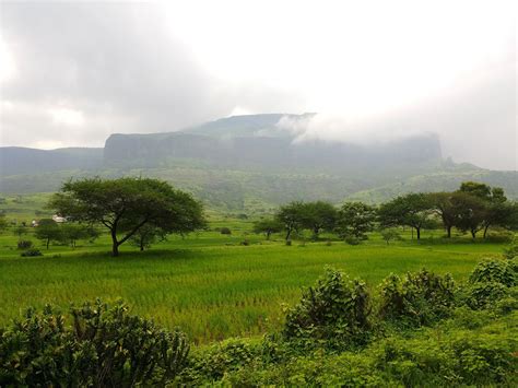 Anjaneri Fort Trek in Nashik