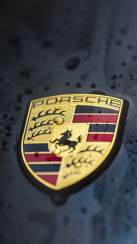 Porsche Logo Wallpaper Ipad Mini