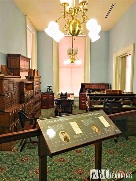 Family Travels To Florida Historic Capitol Museum