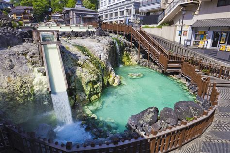 Kusatsu Onsen - GaijinPot Travel