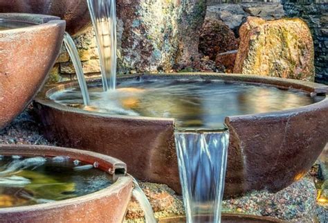 How to Keep Outdoor Fountain Water Clean