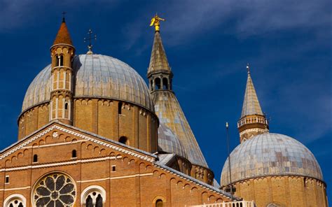 Basilica Of Saint Anthony Of Padua Wallpaper HD Download