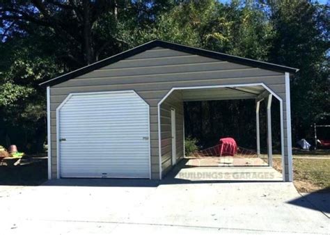 carport with storage shed carport storage bag combo free carport with ...