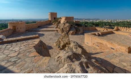 Historical Barka Fort Oman Stock Photo 1976567720 | Shutterstock