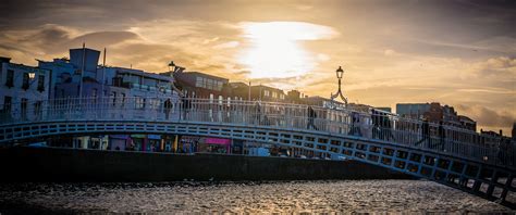 The Many Faces of the Ha'penny Bridge — Thomas Fitzgerald Photography