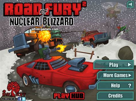 Road of Fury 2 - Play Online on SilverGames 🕹️