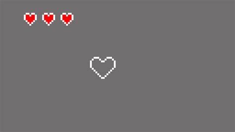 Zelda Heart Container Pixel