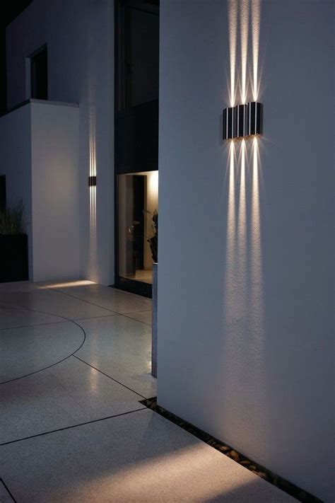 42 impressive Lichtideen für eine bezaubernde Wandbeleuchtung | Wandbeleuchtung, Hausbeleuchtung ...