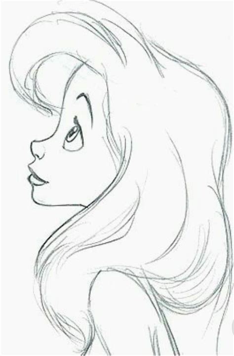 Pin de Ashley Payne em Drawings | Desenhos a lápis da disney, Esboços disney, Desenhando esboços