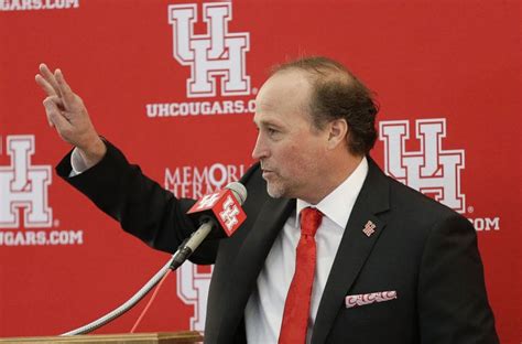 Houston Cougars: Three things Dana Holgorsen brings to the table