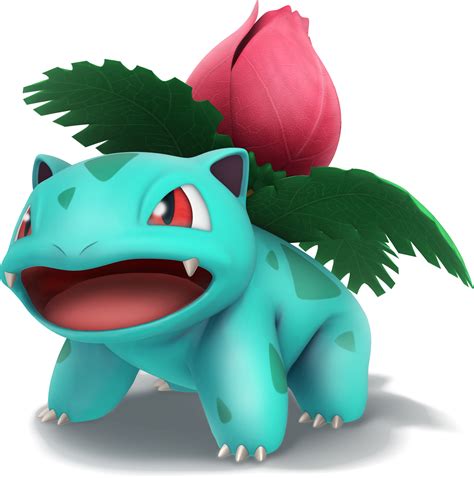 Ivysaur (SSBSAGA) | Super Smash Bros. Fanon | FANDOM powered by Wikia